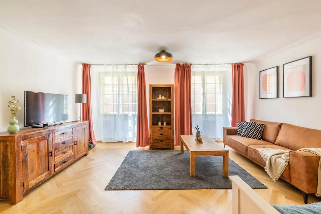Aparthotel Celetná 12 - Old Town Apartments Praga Repubblica Ceca