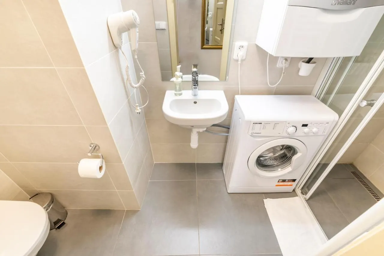 Aparthotel Celetná 12 - Old Town Apartments Praga Repubblica Ceca