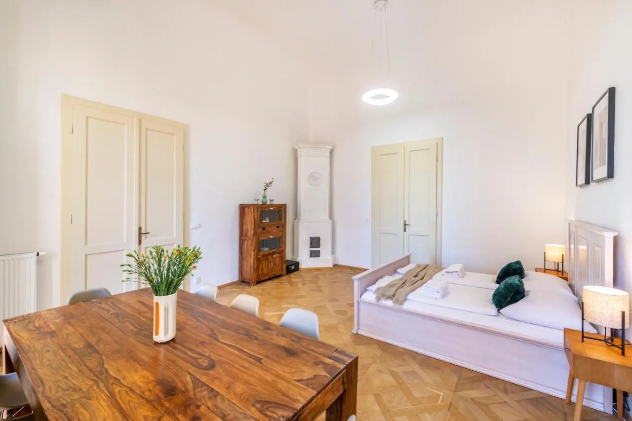 Celetná 12 - Old Town Apartments Praga