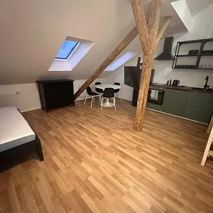 3* Apartmanhotel Zizkov Tower