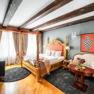 Appart hôtel Nosticova Heritage, Prague