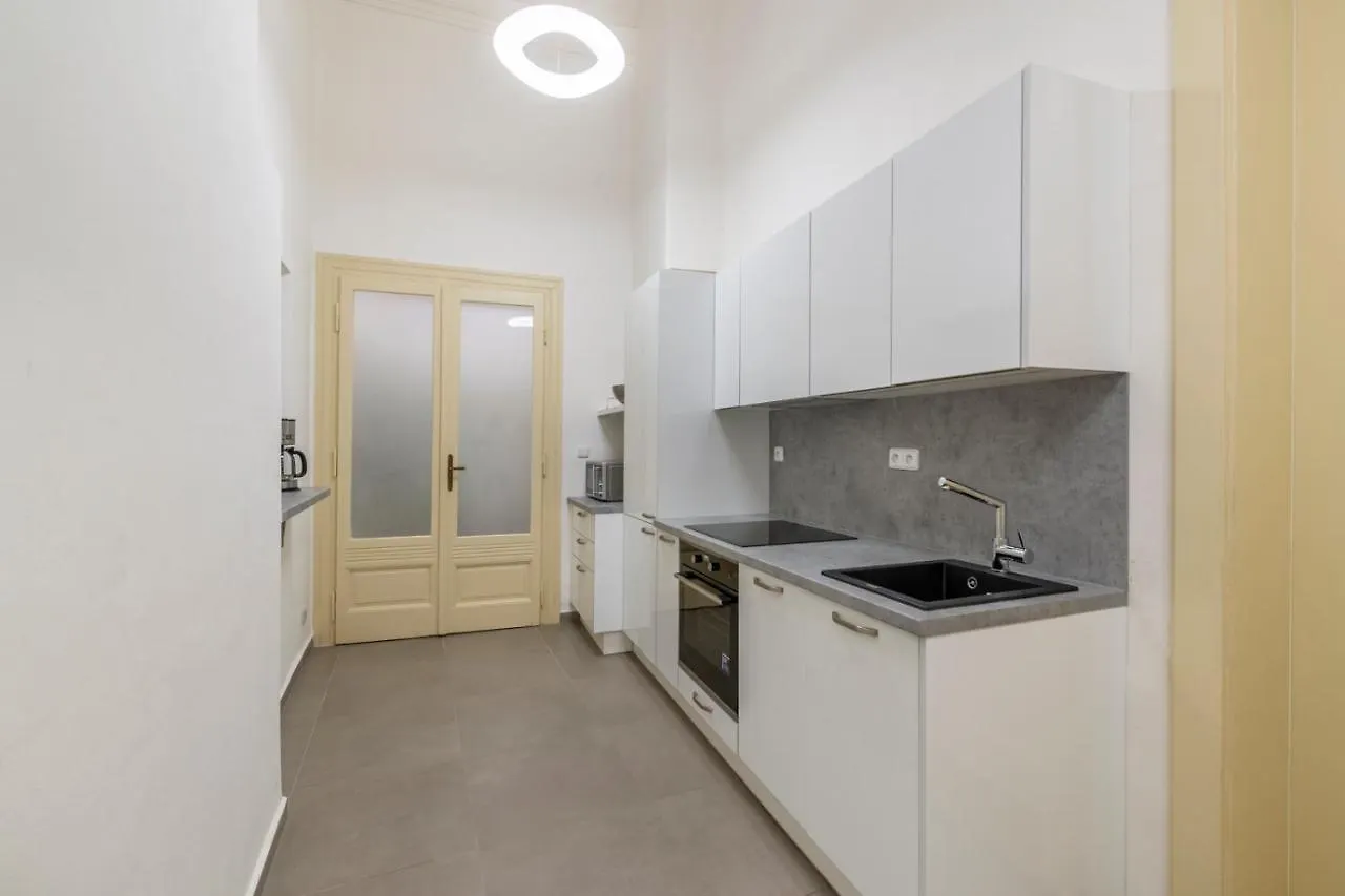 Apartahotel Celetná 12 - Old Town Apartments Praga República Checa
