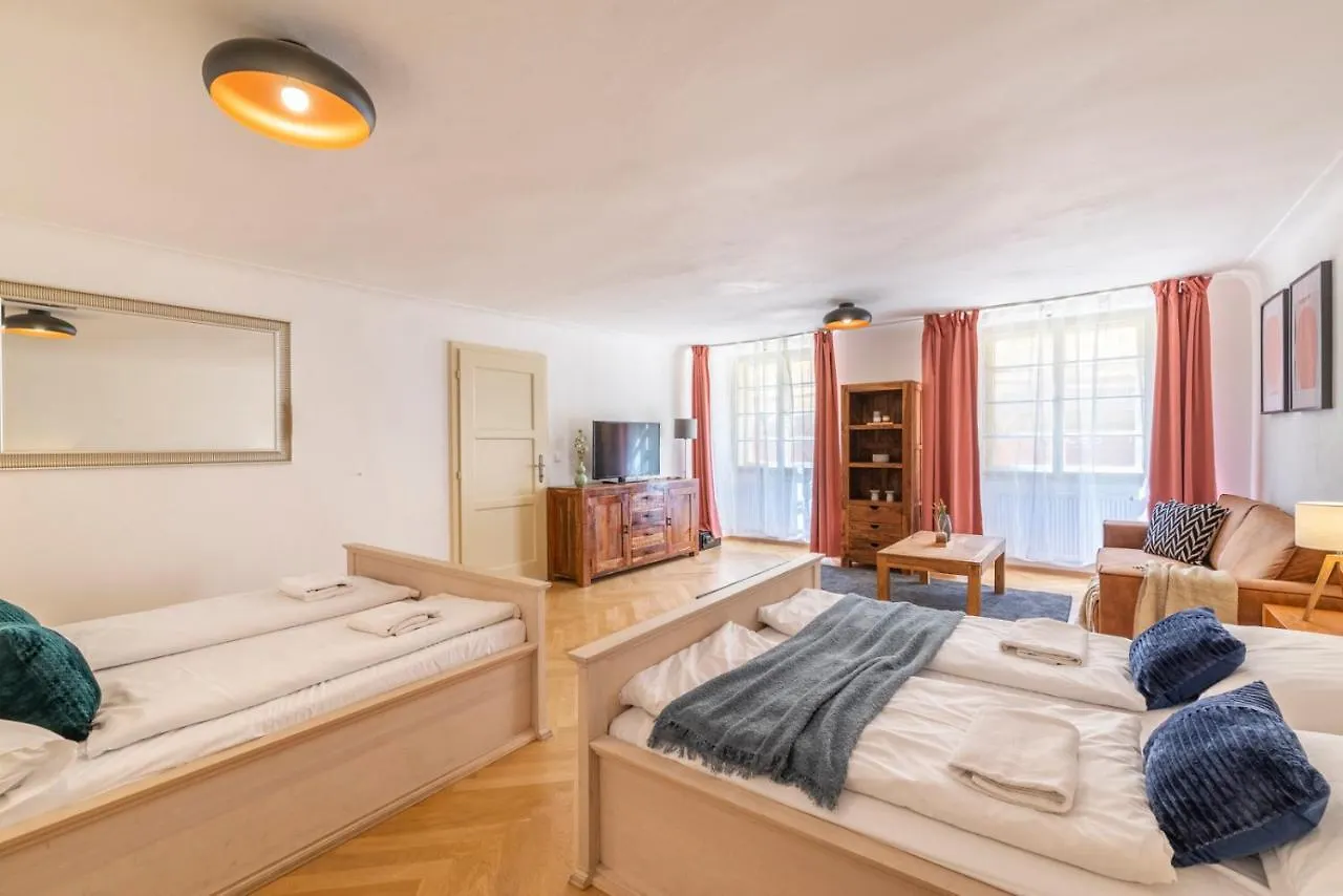 Celetná 12 - Old Town Apartments Praga República Checa
