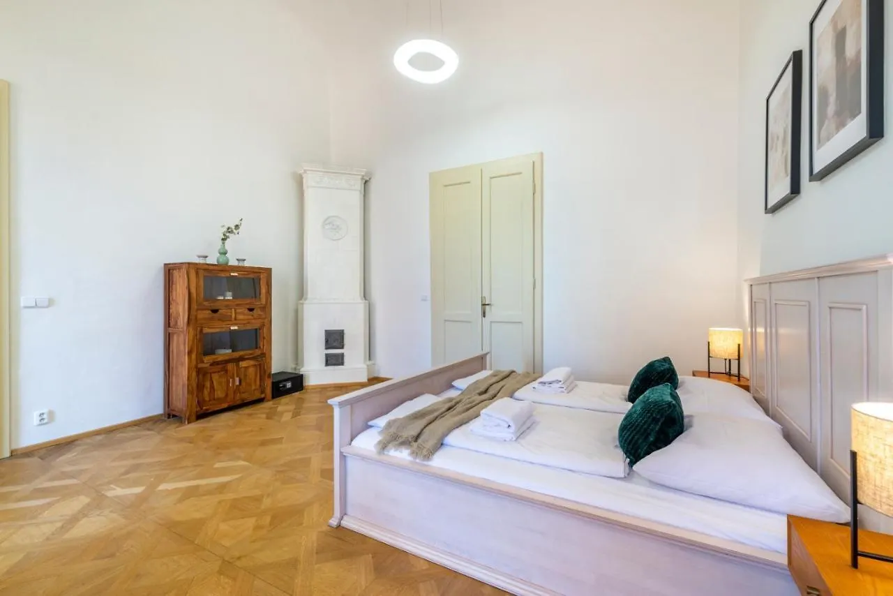 Celetná 12 - Old Town Apartments Praga