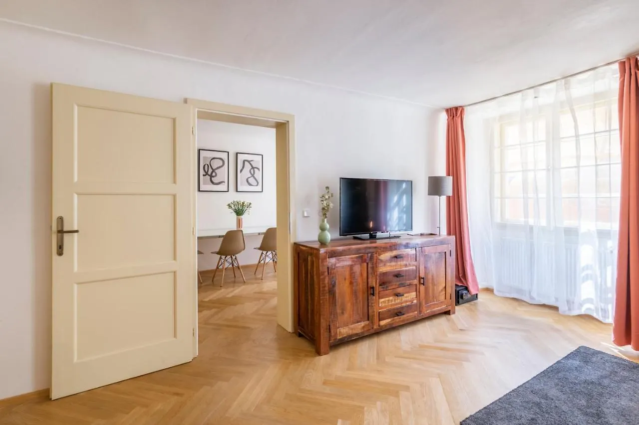 Apartahotel Celetná 12 - Old Town Apartments Praga