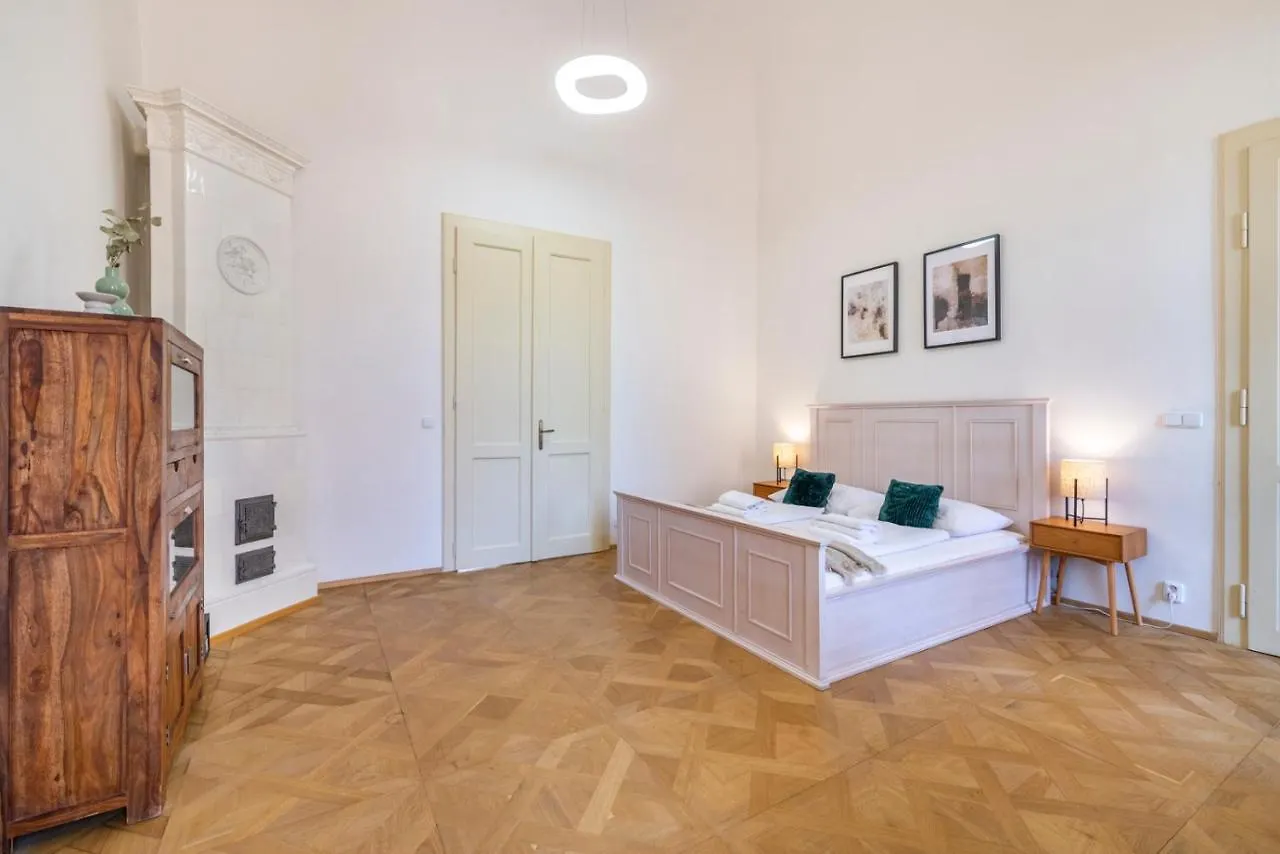 Celetná 12 - Old Town Apartments Praga República Checa