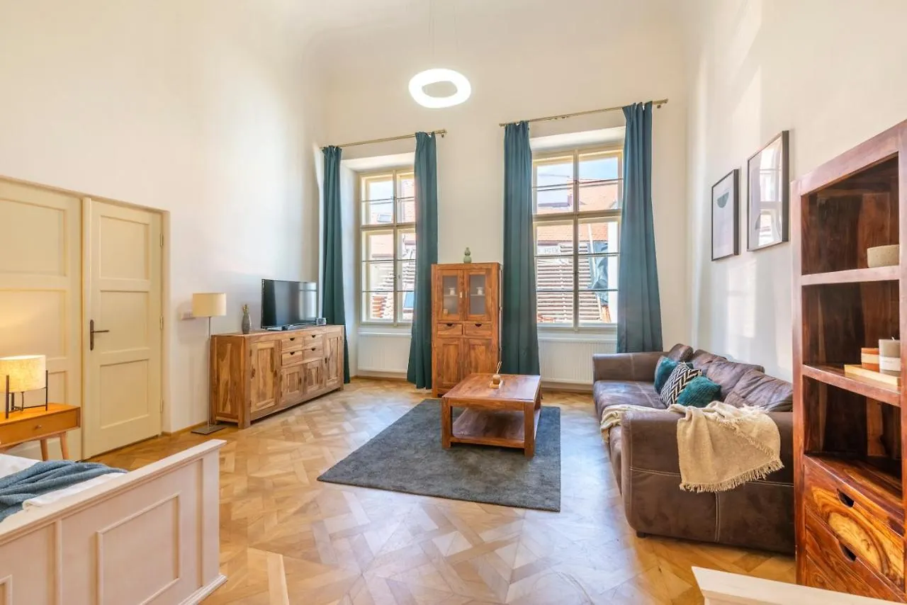 Celetna - Old Town Residence Prag