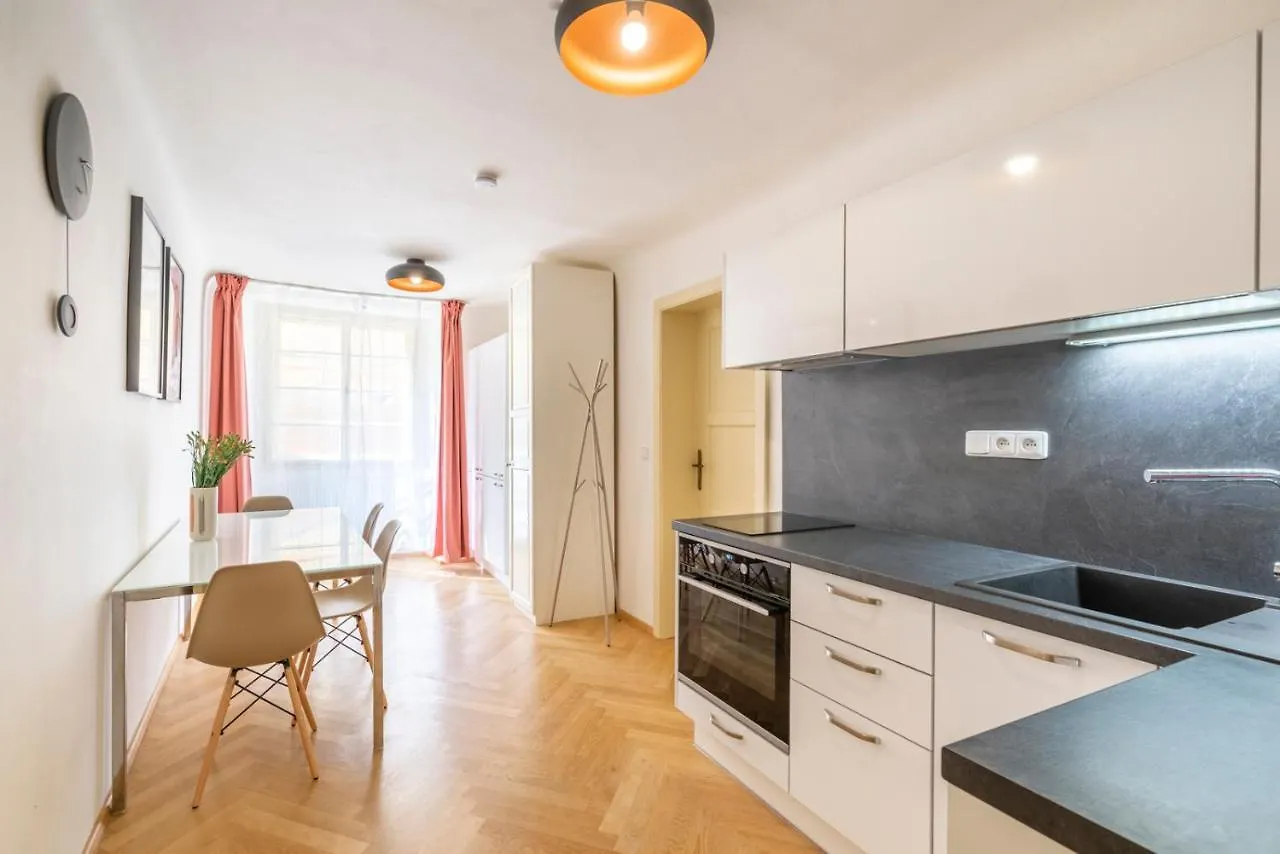 Celetna - Old Town Residence Prag Aparthotel