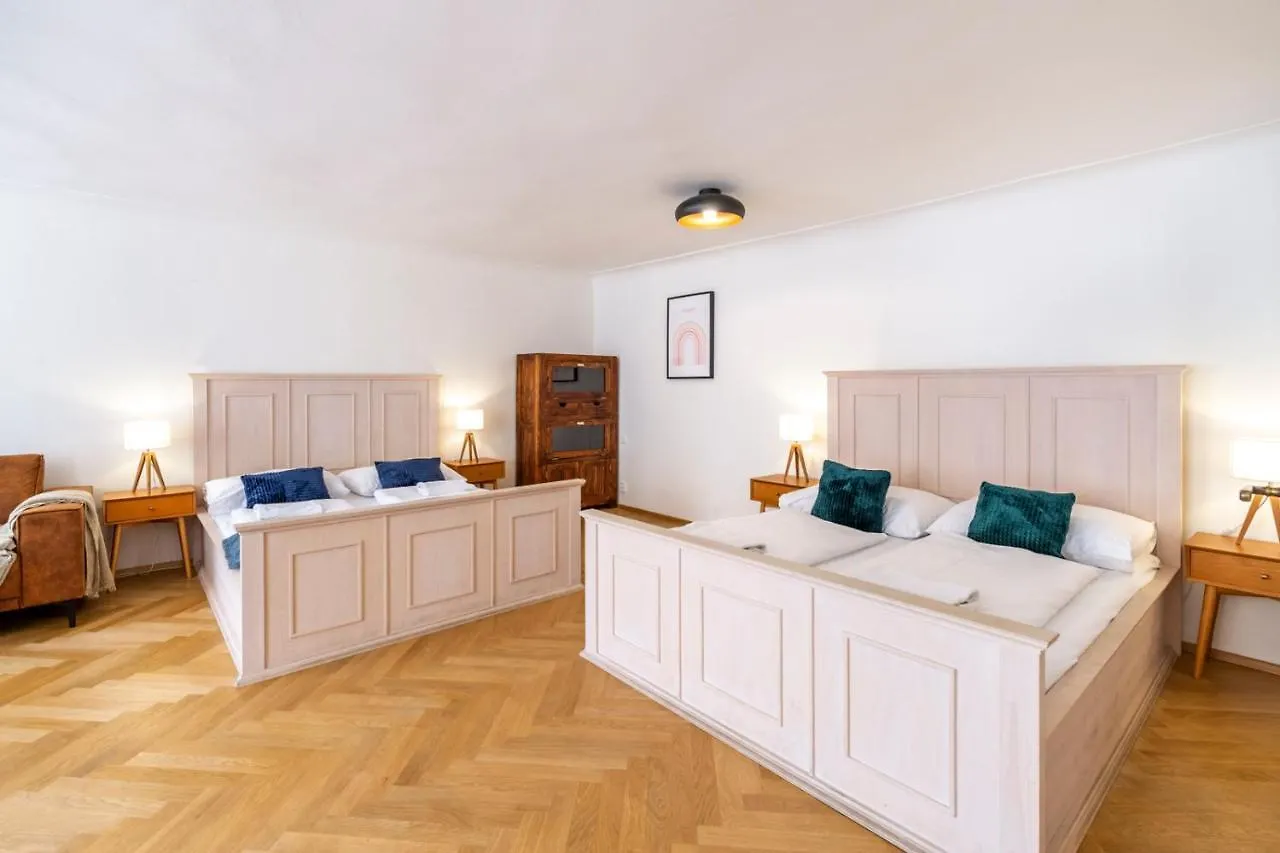 Celetna - Old Town Residence Prag 0*,