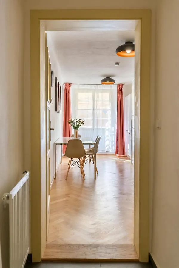 Celetna - Old Town Residence Prag