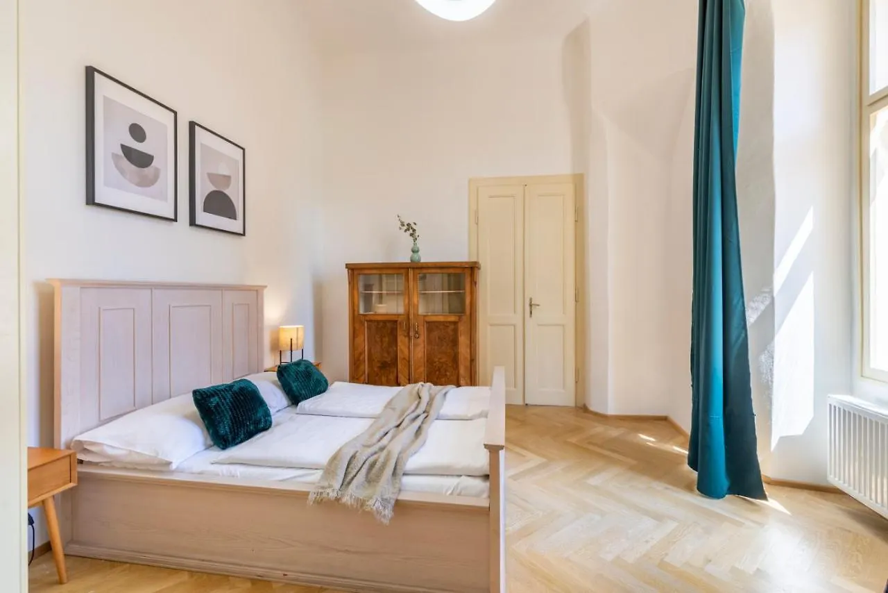 Aparthotel Celetna - Old Town Residence Prag Tschechische Republik